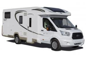 2016 Caravans International Elliot 84 XT